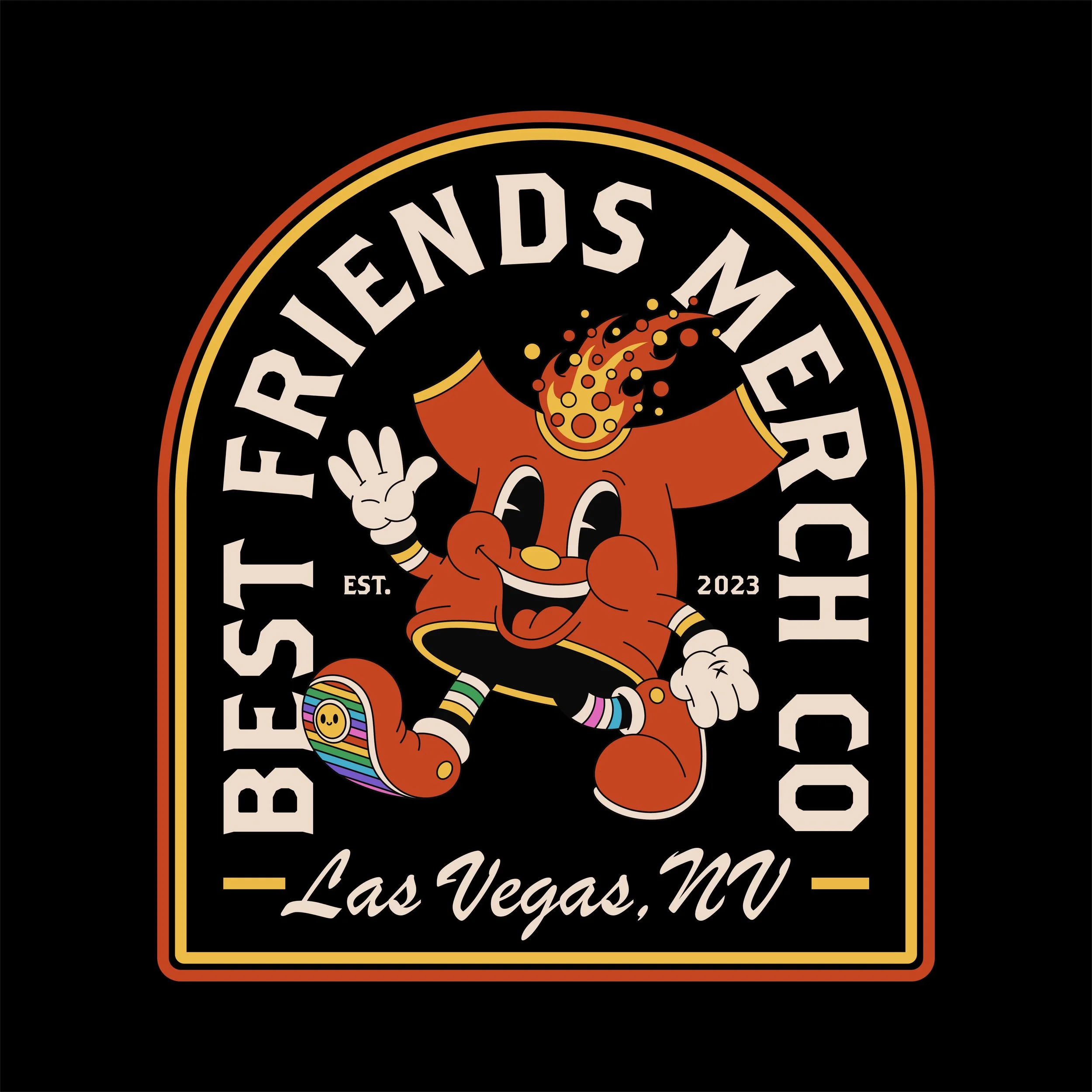 Best Friends Merch Co