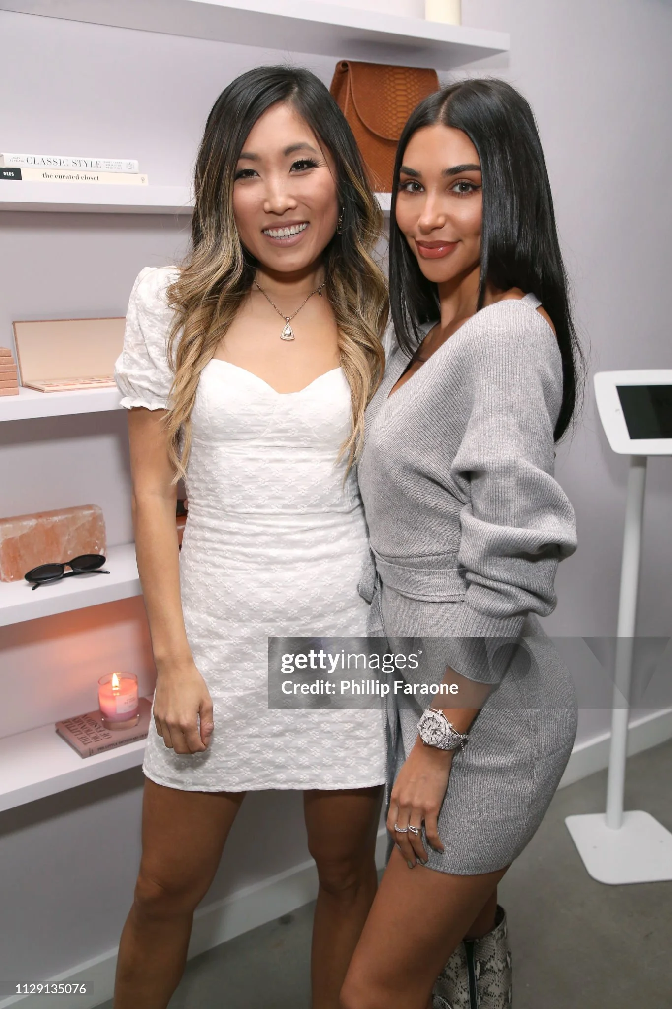 Founder Jane Lu & Chantel Jeffries