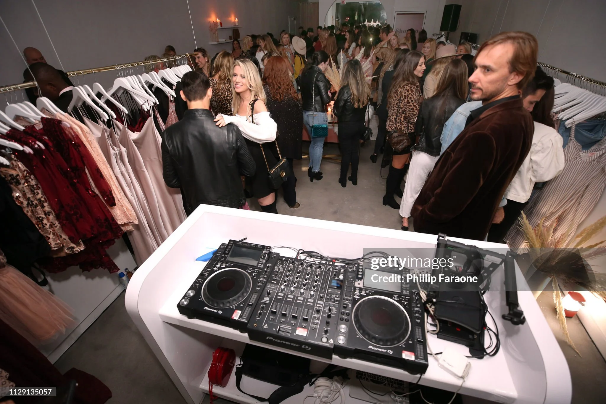 Showpo x LA Launch Party