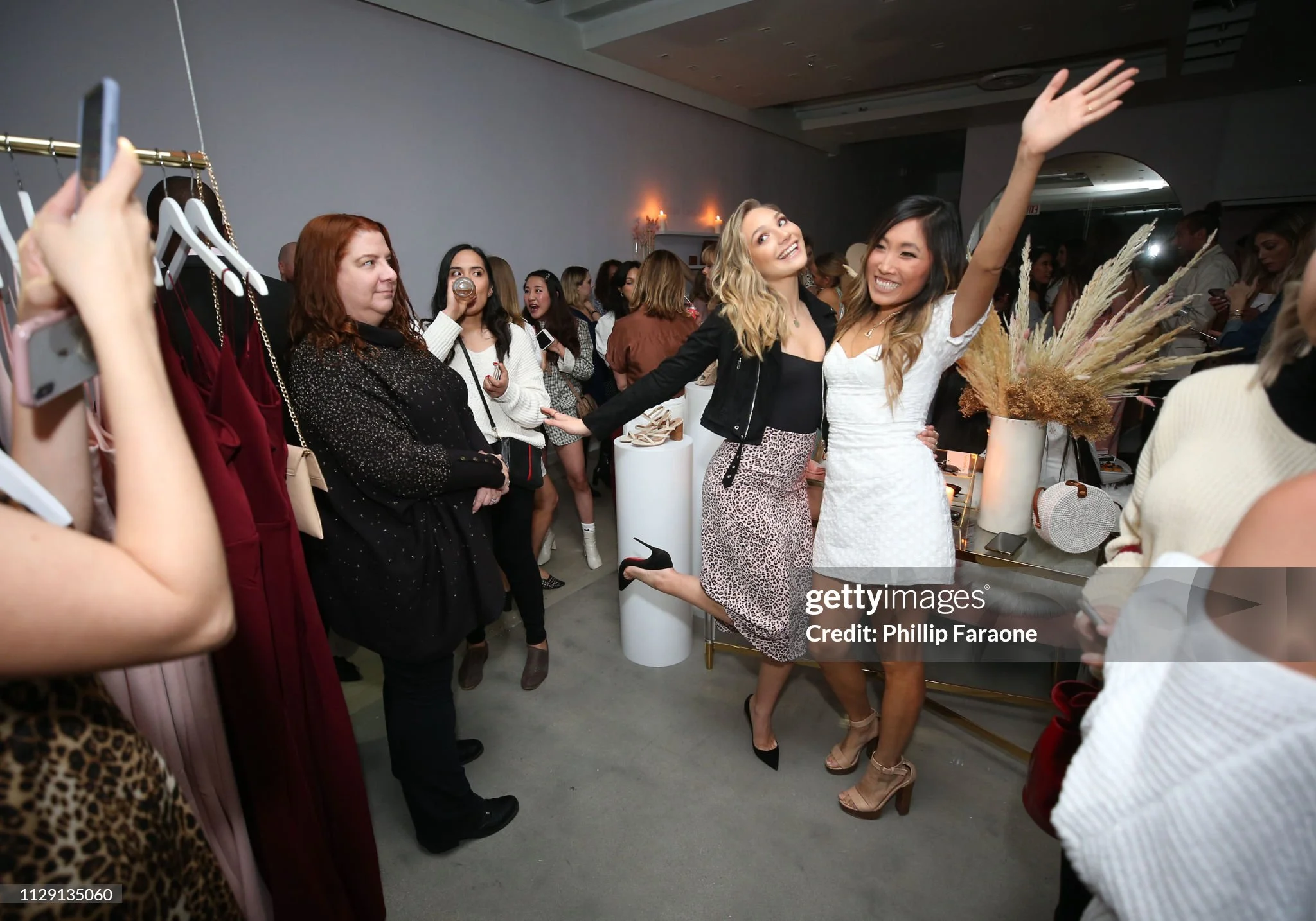 Showpo LA Launch Party