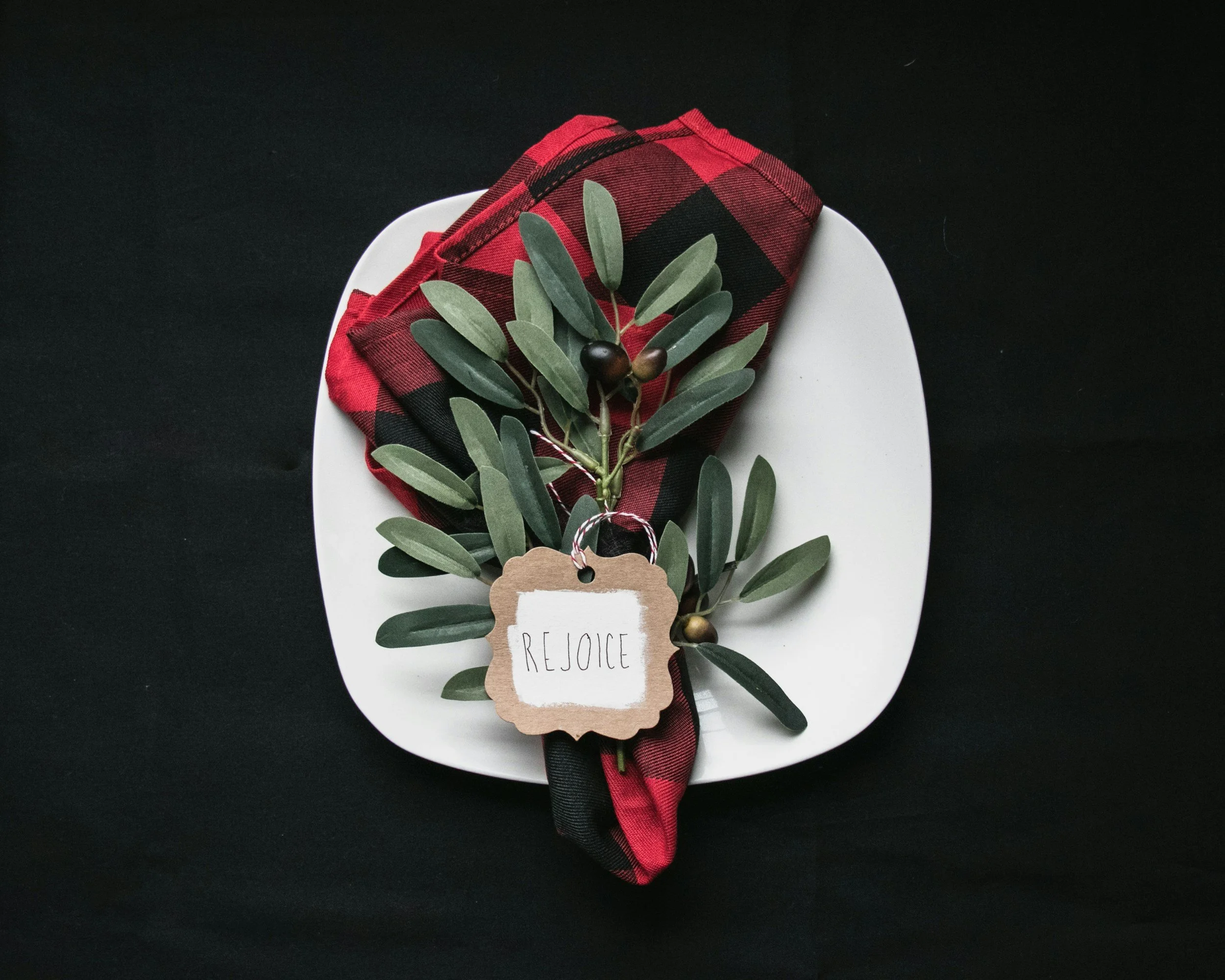 ANNUAL HOLIDAY POTLUCK LUNCHEON