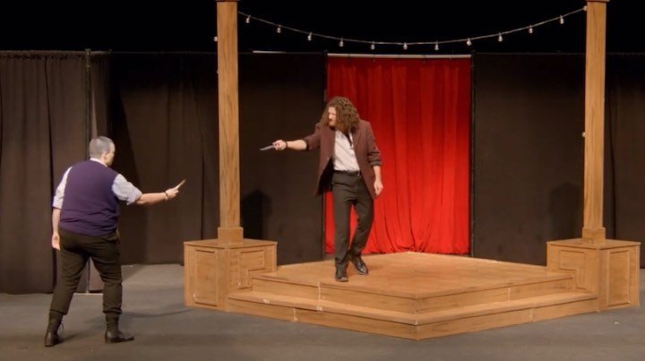@pashakespeare willpower tour
romeo and juliet fall 2023 
footage by @digitalfeast 
directed by Matt Pfeiffer
fight choreographer: J Alex Cordaro