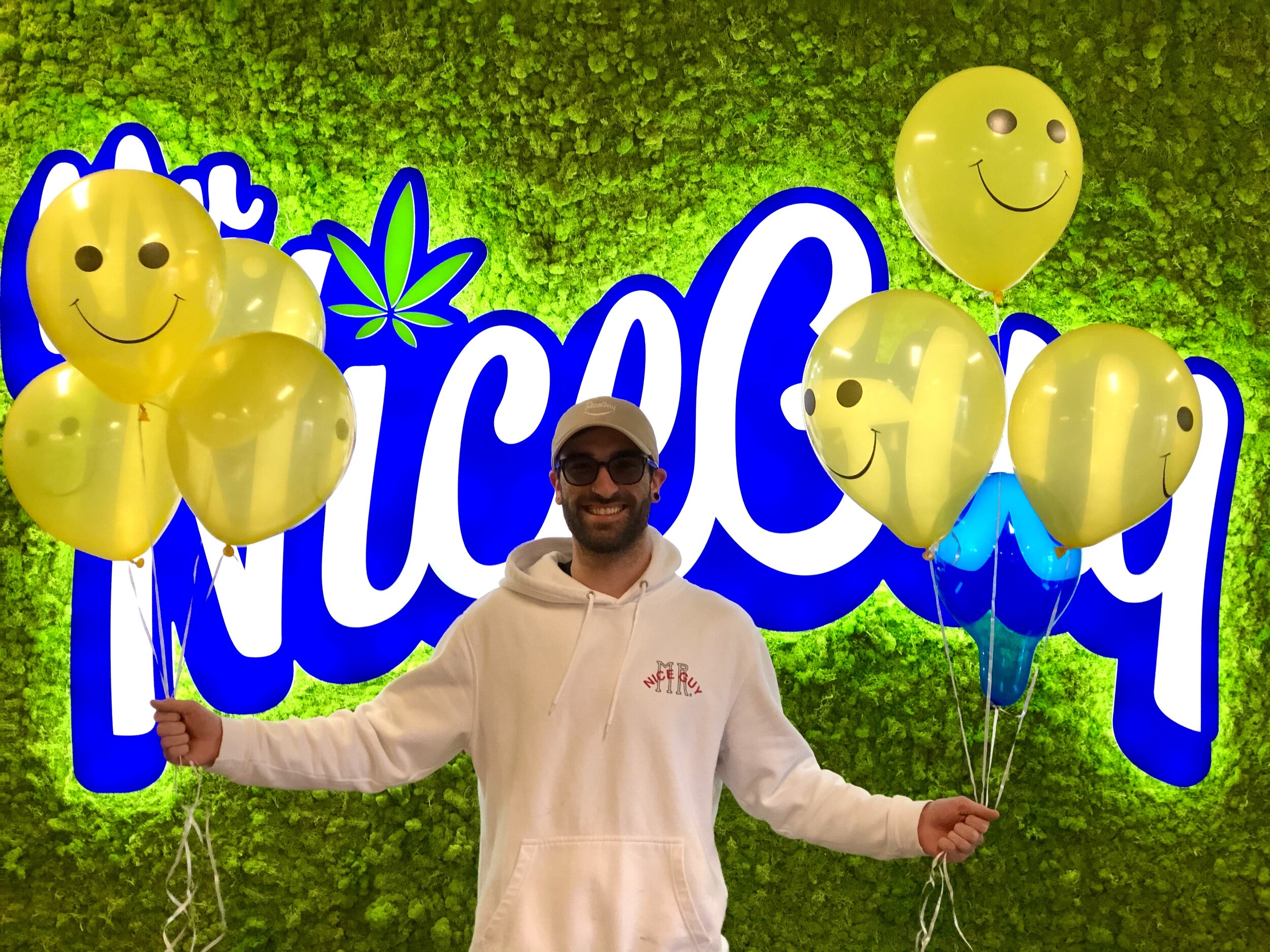 5-Year Annivesary: Mr. Nice Guy Waldport