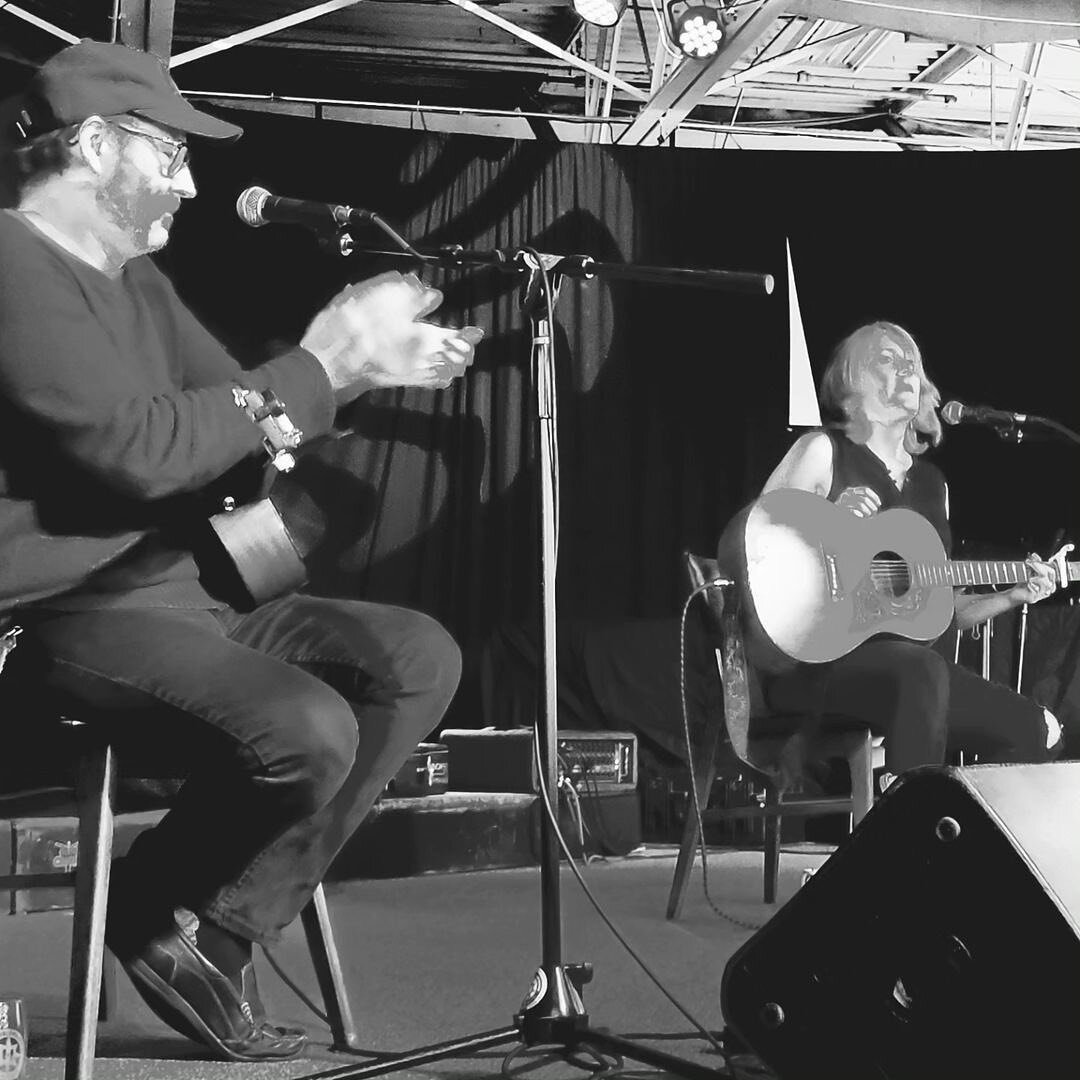 Thank you for coming and for tagging us in these wonderful pictures 🙌🏼

#repost: 
@bellwarmer thank you Amanda Platt @the_honeycutters &amp; Greg Cartwright for a fun evening at @highlandbrewing Handcrafted Songwriters Series last Wednesday 10/25/2