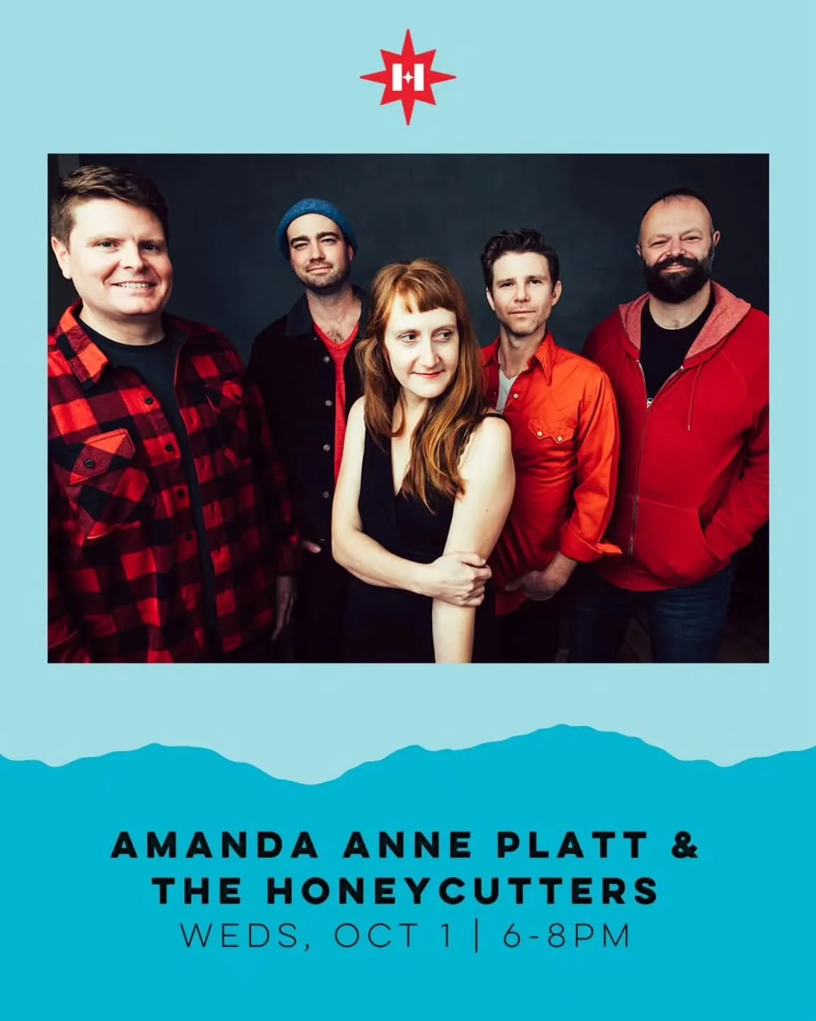 We're excited to be back at Highland Brewing in Asheville on Wednesday, October 1st as part of Matt Smith's weekly Well-Crafted Music Series! 6pm - 8pm 🍻