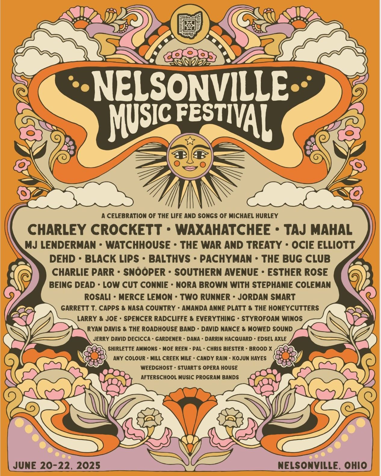 Amanda &amp; the band are looking forward to playing the @nelsonvillefest on the solstice! Find tickets, line-up, and details on: nelsonvillefest.org 🙌 (link in bio)

&quot;The music of Asheville, North Carolina-based outfit Amanda Anne Platt &amp; 