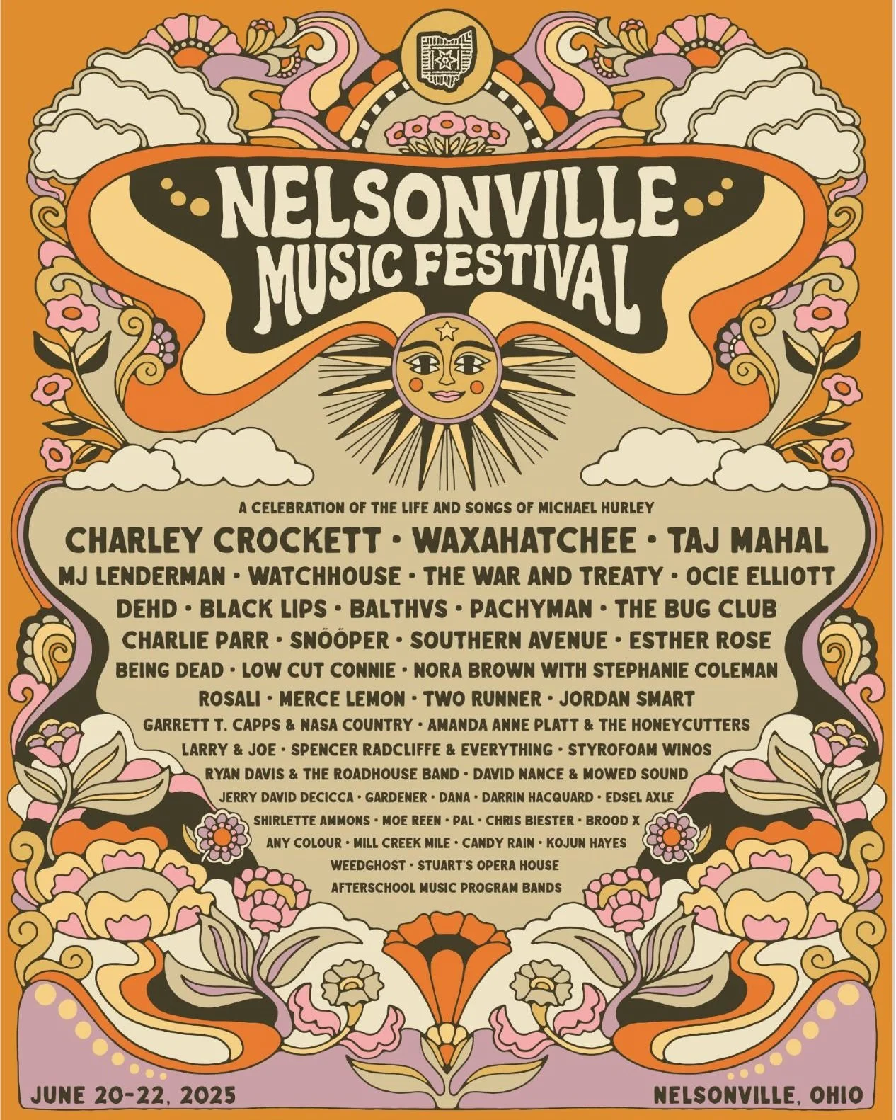 Amanda &amp; the band are looking forward to playing the @nelsonvillefest on the solstice! Find tickets, line-up, and details on: nelsonvillefest.org 🙌 (link in bio)

"The music of Asheville, North Carolina-based outfit Amanda Anne Platt &amp; 
