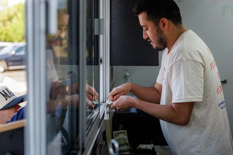 S.A. nonprofit's new coffee truck aims to brew up brighter futures