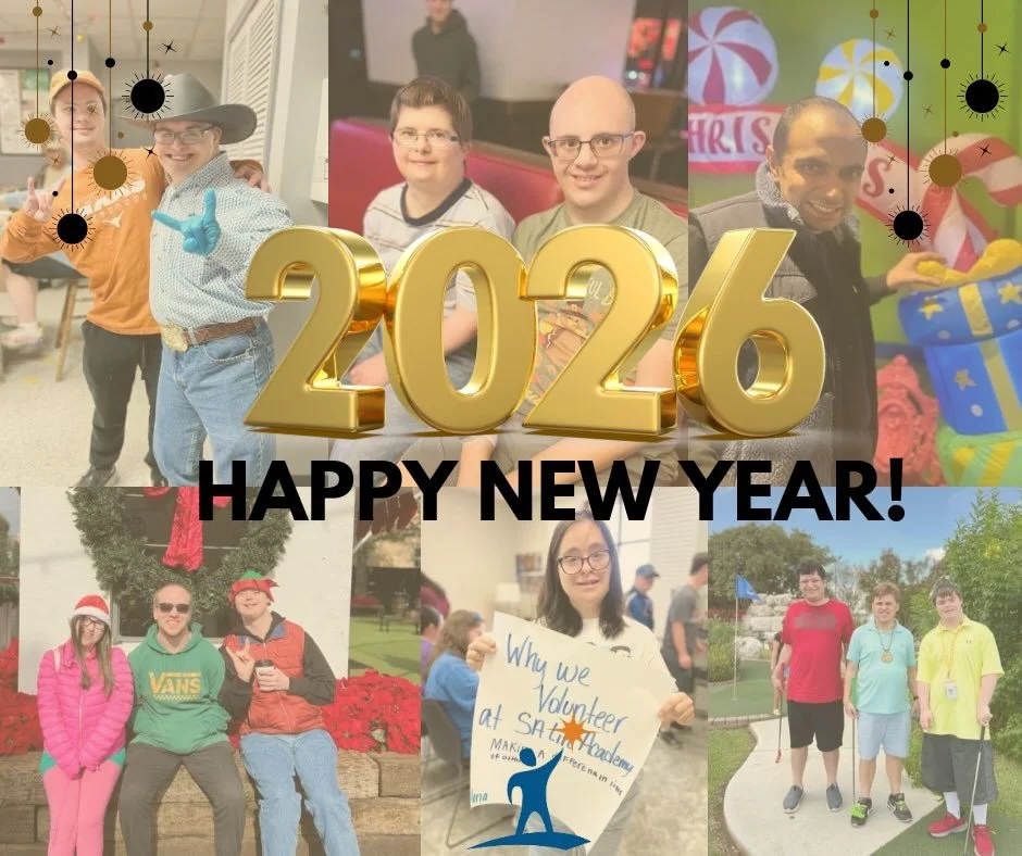 ✨ Welcome 2026! ✨
Another year of joy, smiles, and amazing moments with our incredible STARS! 🧡💙

#salifeacademy #doinglifetogether #newyear #2026