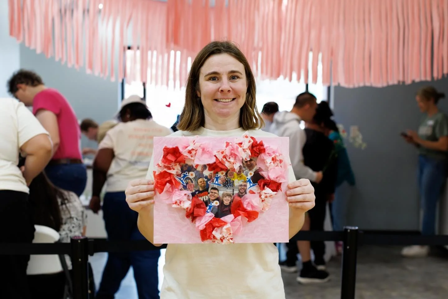 So much love in one place! ❤️

Happy Valentine&rsquo;s Day from all of us at SA Life Academy! Wishing your day is filled with joy, laughter, and lots of love! 💕