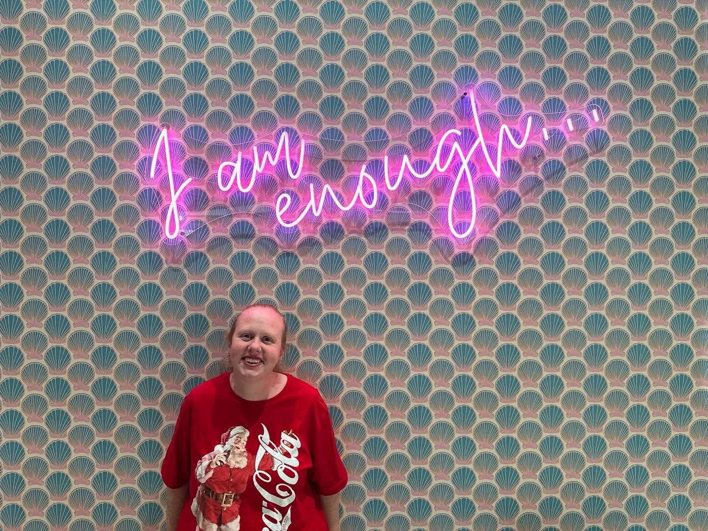 Scroll to see who we ran into at @themermaid.cafe ! 🧜&zwj;♀️

So proud of our STAR @cooking_with_leah_meyer, and some of our STARS that work there for the hard work and love they&rsquo;ve poured into The Mermaid Cafe!⭐️✨💪🏼

#salifeacademy #doingli