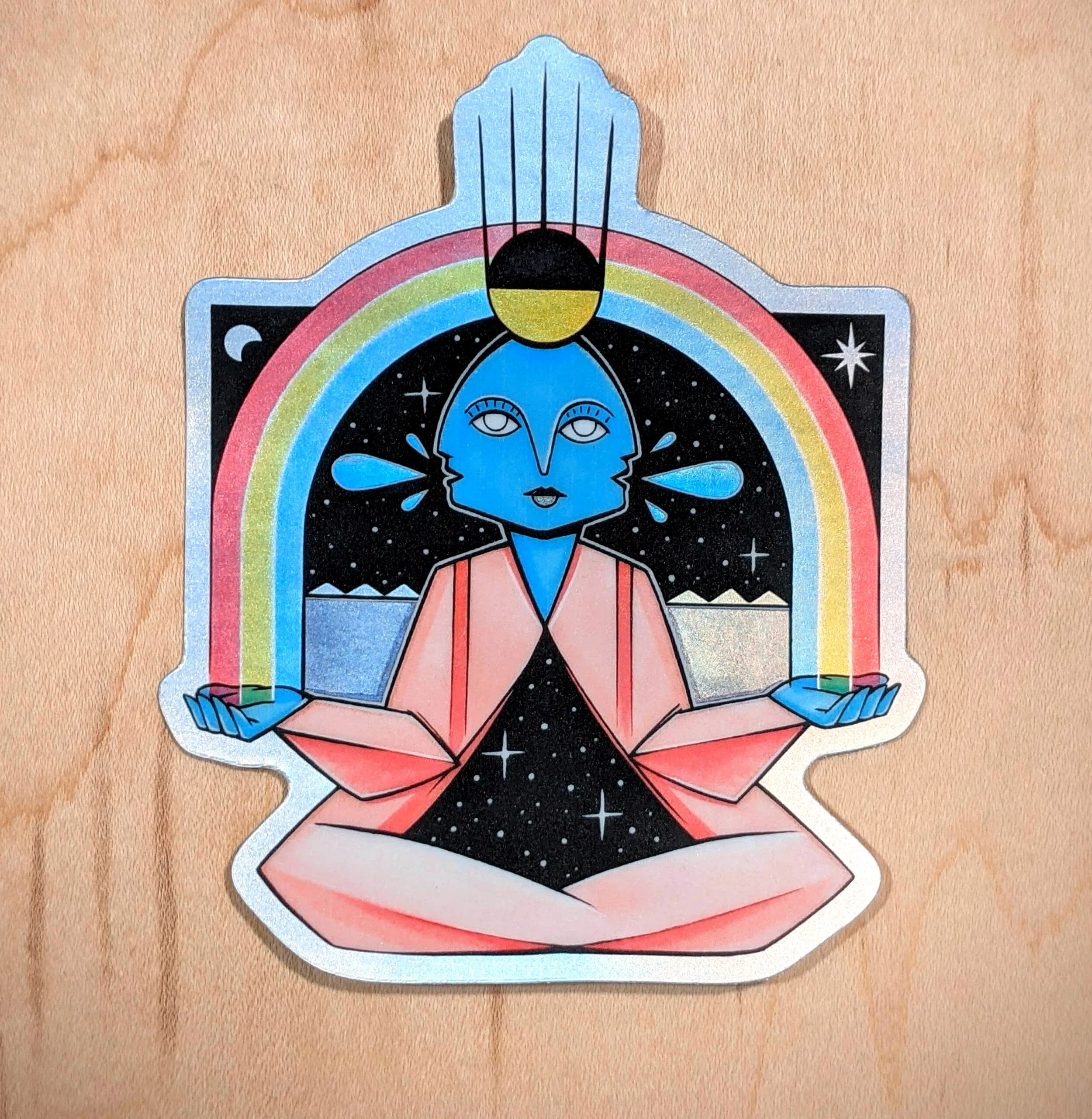 Vinyl Stickers
