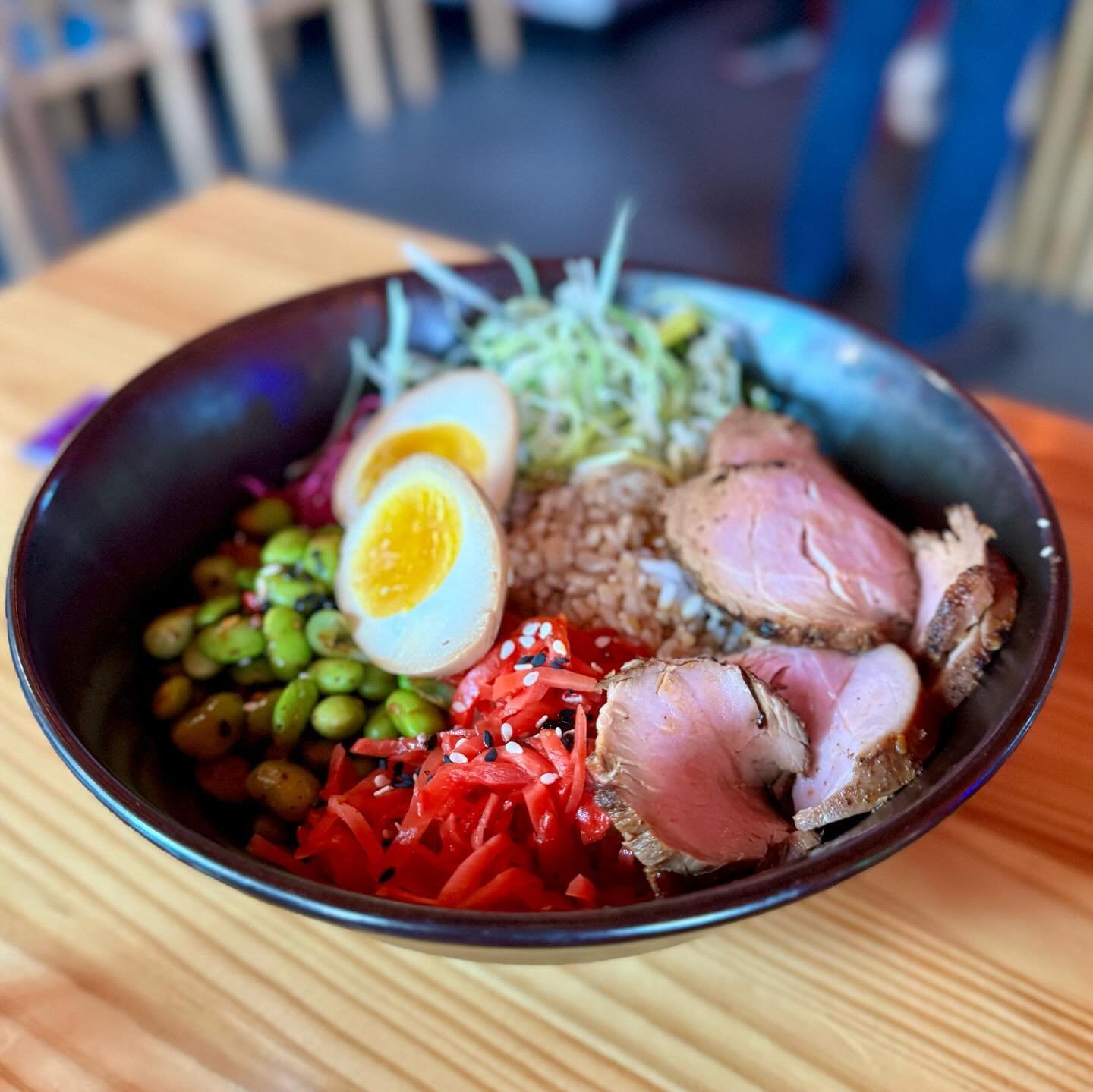 It&rsquo;s time for @attackofthetatsu #ramen