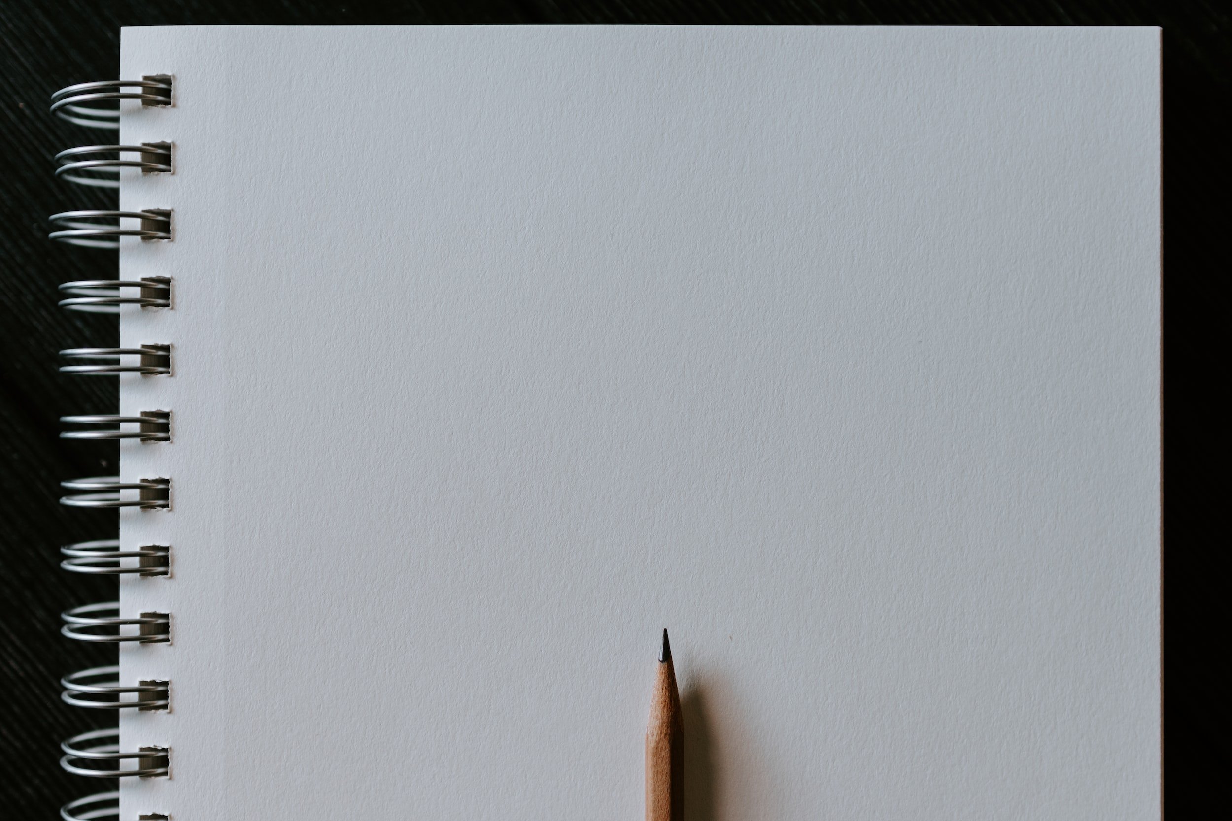 Sketchbook Practice : Using Pens to Explore Negative Space