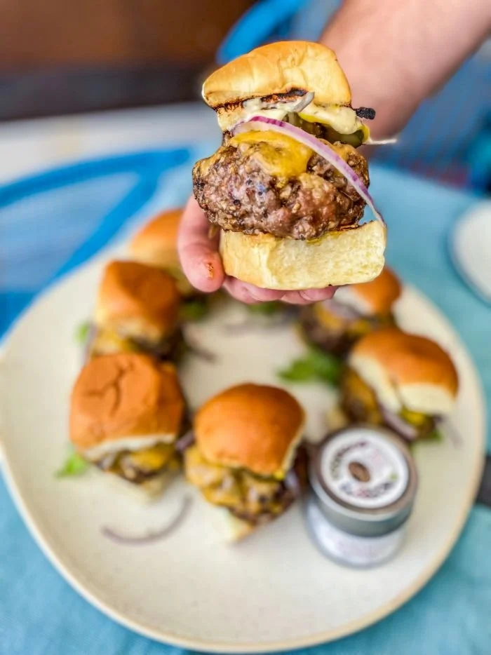 BURGER SEASONING