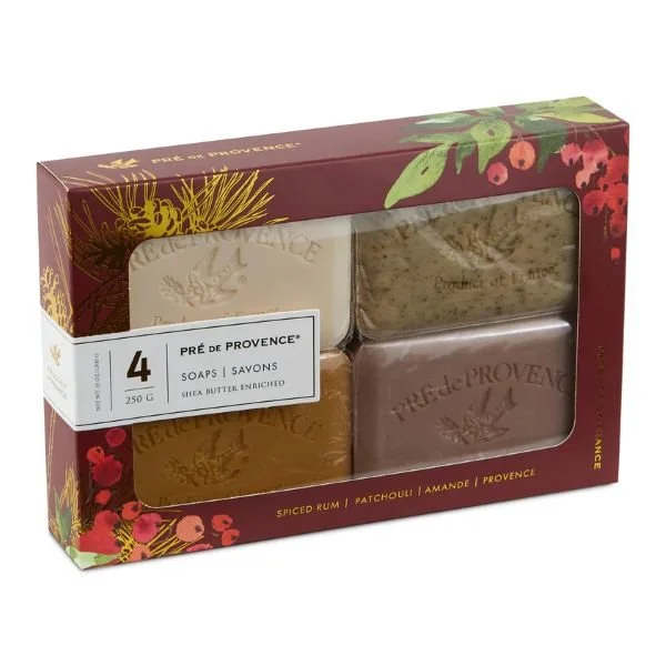 Holiday Soaps 250g