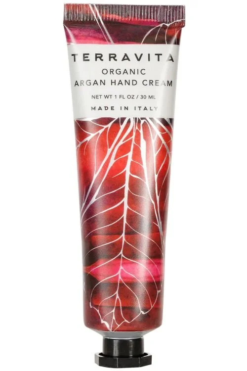 Organic Argan Hand Cream