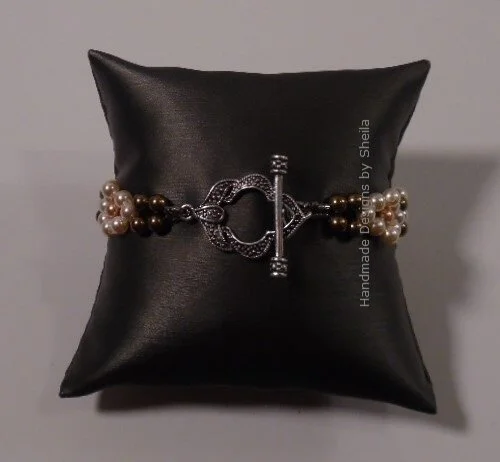 SWAROVSKI PEARLS BRACELET