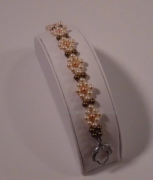 SWAROVSKI PEARLS BRACELET