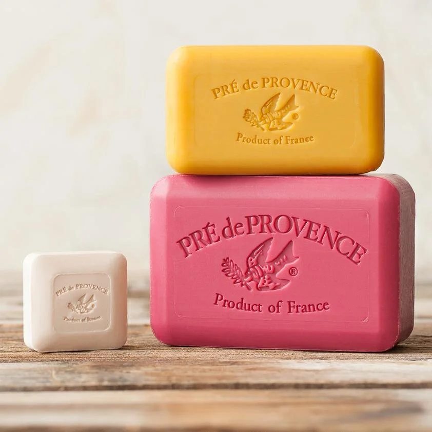 PRE de PROVENCE Bar Soaps