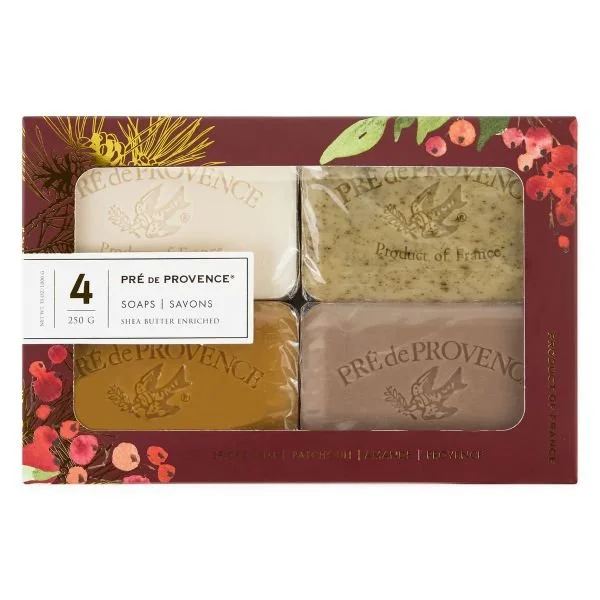 Holiday Scents 250g Shea Butter Soap