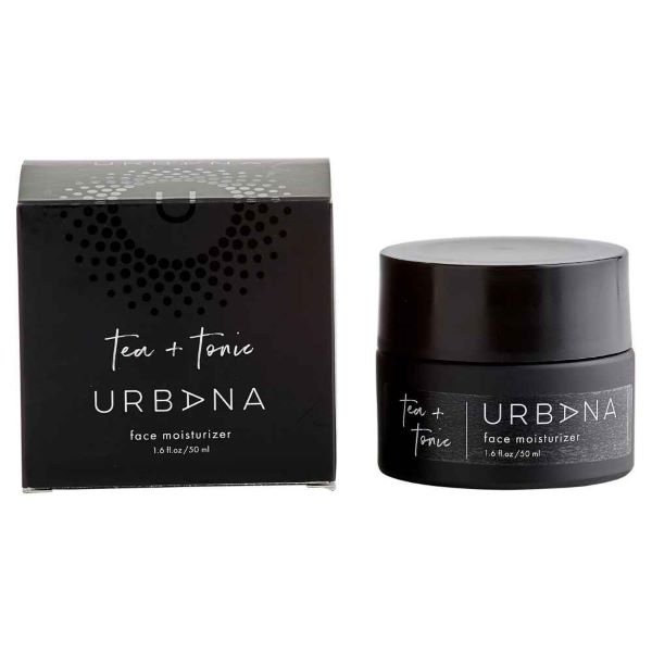 URBANA TEA + TONIC Facial Moisturizer