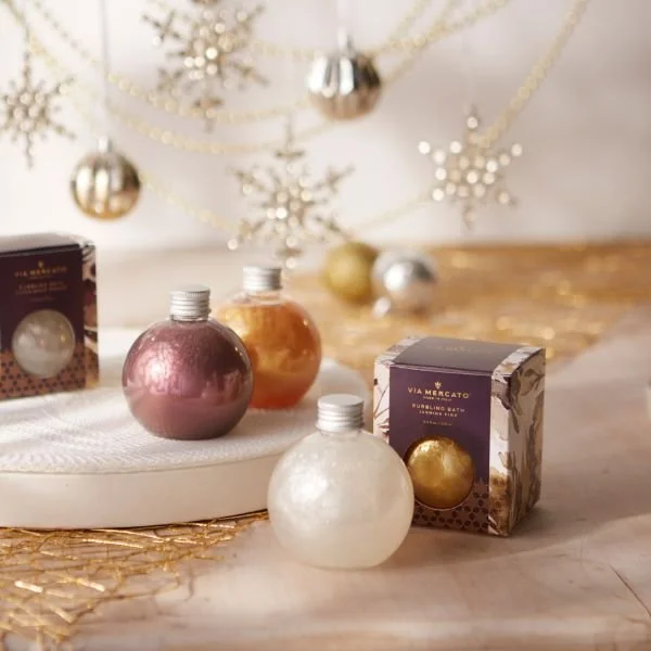 Bubbling Bath Collection