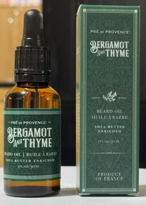 MEN'S BEARD OIL