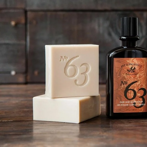 No63 Bar Soap
