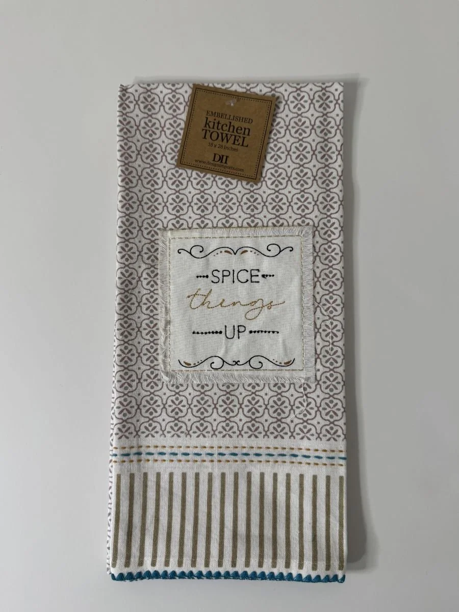 HEARTFELT DISHTOWELS