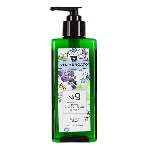No9 LIQUID HAND SOAP