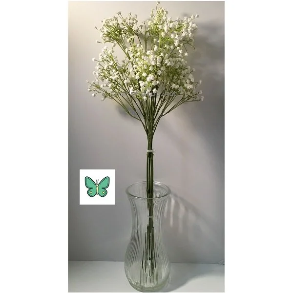 GREEN-MOSS-APPLE DECO MESH