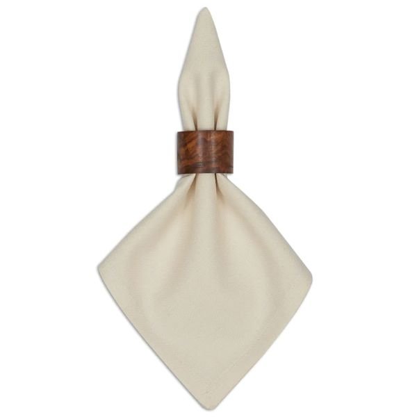 WOOD NAPKIN RING
