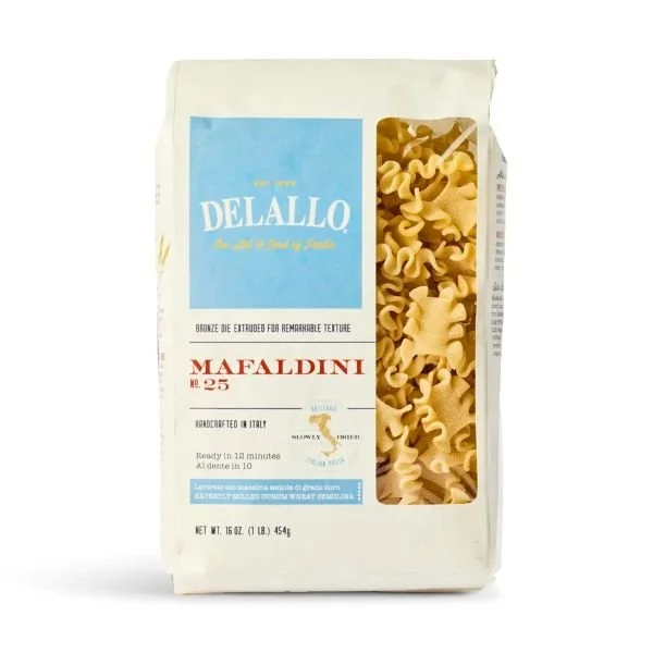 Mafaldini Pasta
