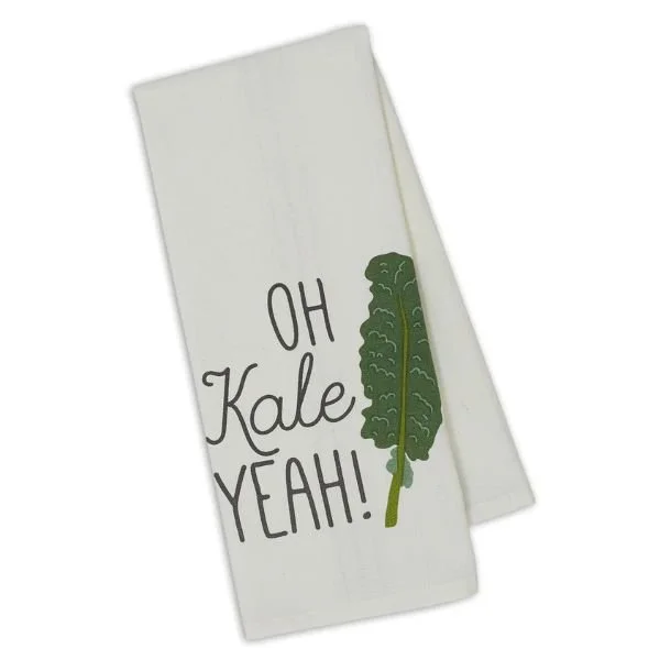 VEGETABLE PUN DISHTOWEL