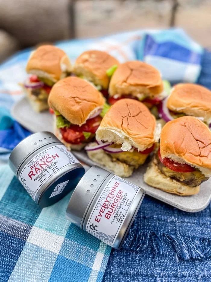BURGER SEASONING