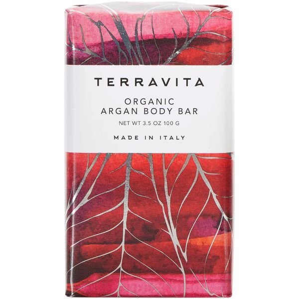 Organic Argan Bar Soap