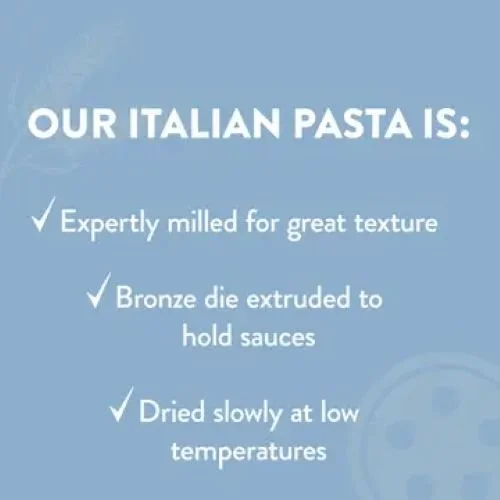 Mafaldini Pasta