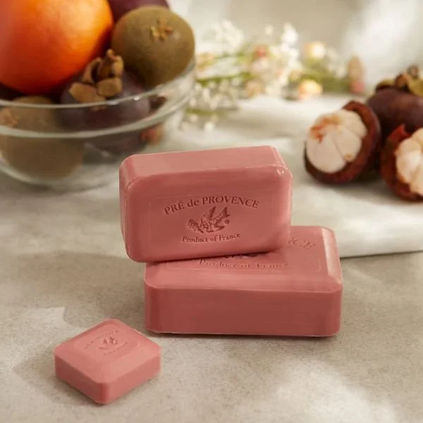 MANGOSTEEN BAR SOAP