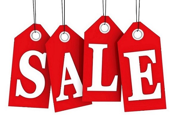 on sale now