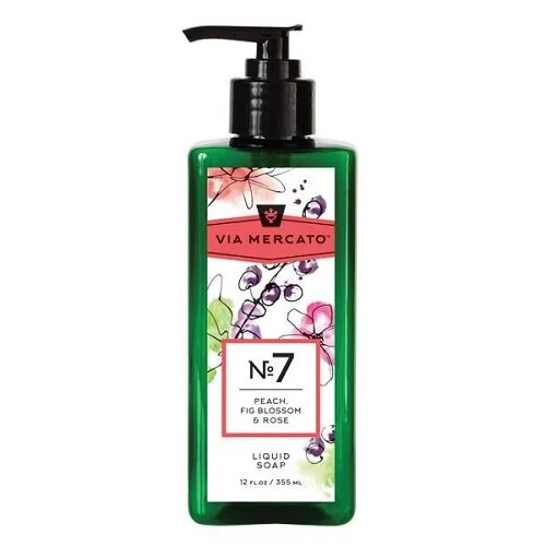 No7 Liquid Hand Soap