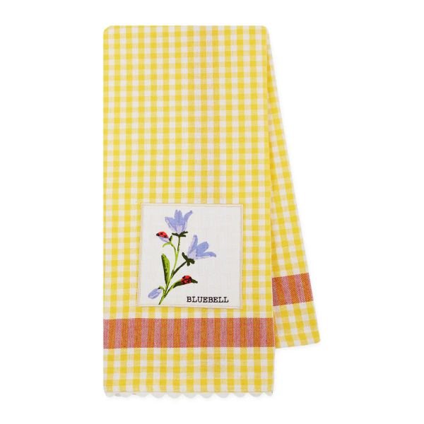 BLUEBELL DISHTOWEL