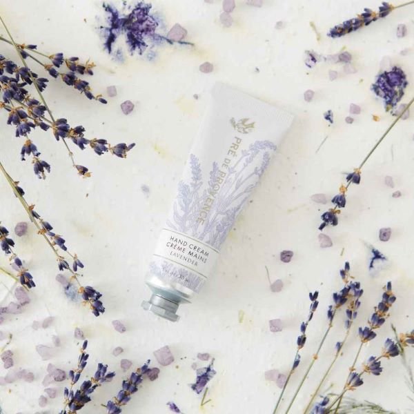 59082-PRE-de-PROVENCE-Heritage-Shea-Butter-Lavender-Hand-Cream-2-600.jpg