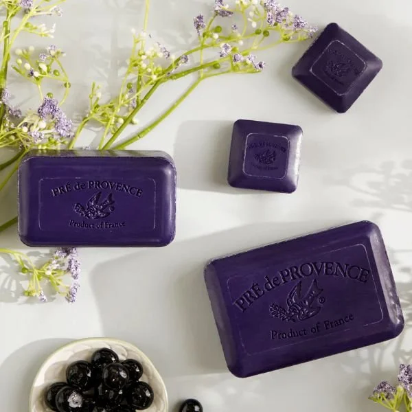 BLACK CURRANT BAR SOAP