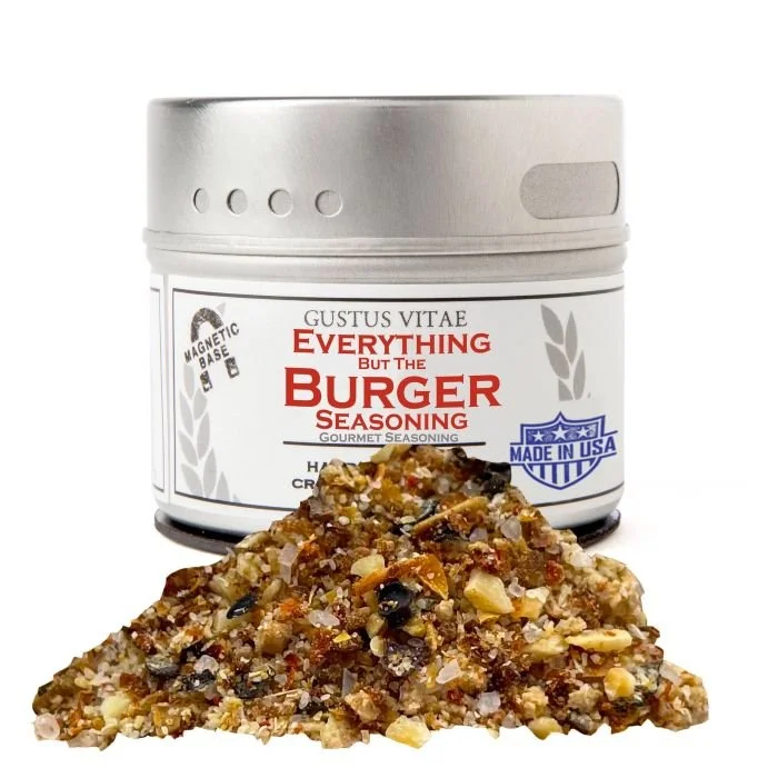 BURGER SEASONING