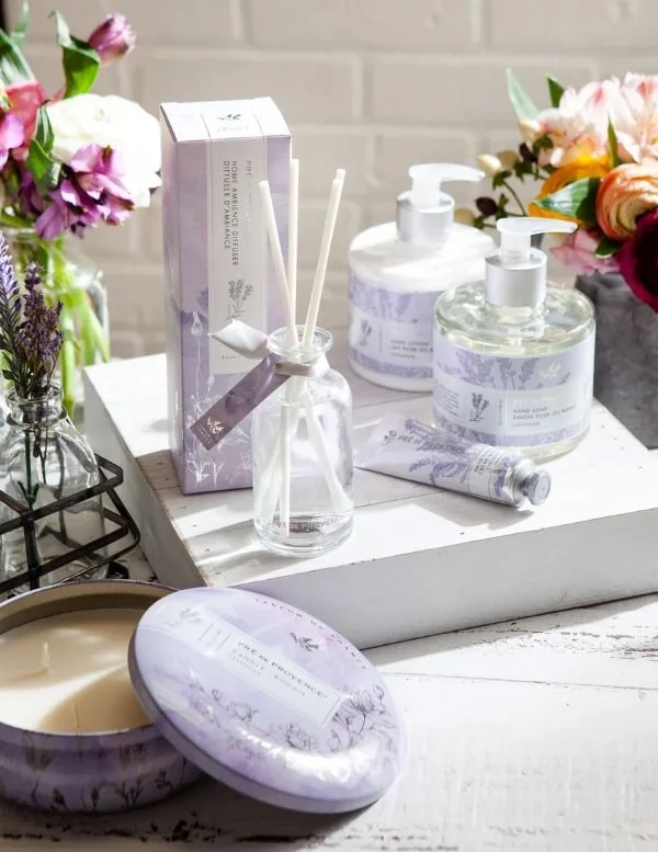 Lavender Collection