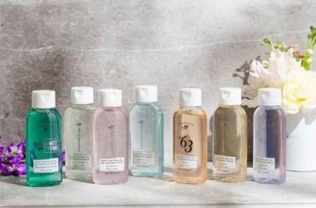 HAND SANITIZER - GARDENIA