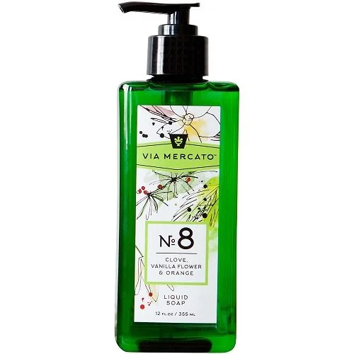 No8 Liquid Hand Soap
