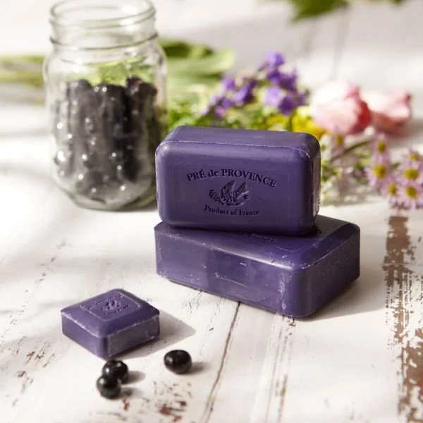 BLACK CURRANT BAR SOAP