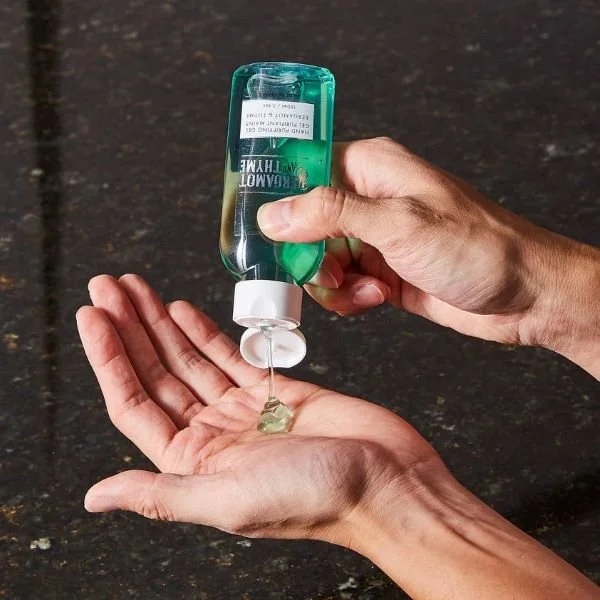 Men's Hand Sanitizer